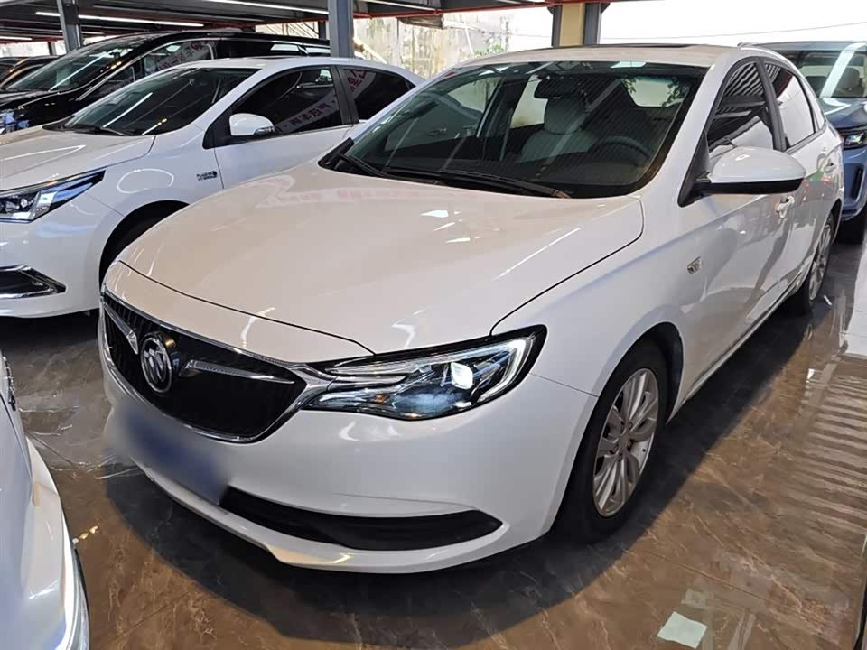 Buick Yinglang Buick Yinglang