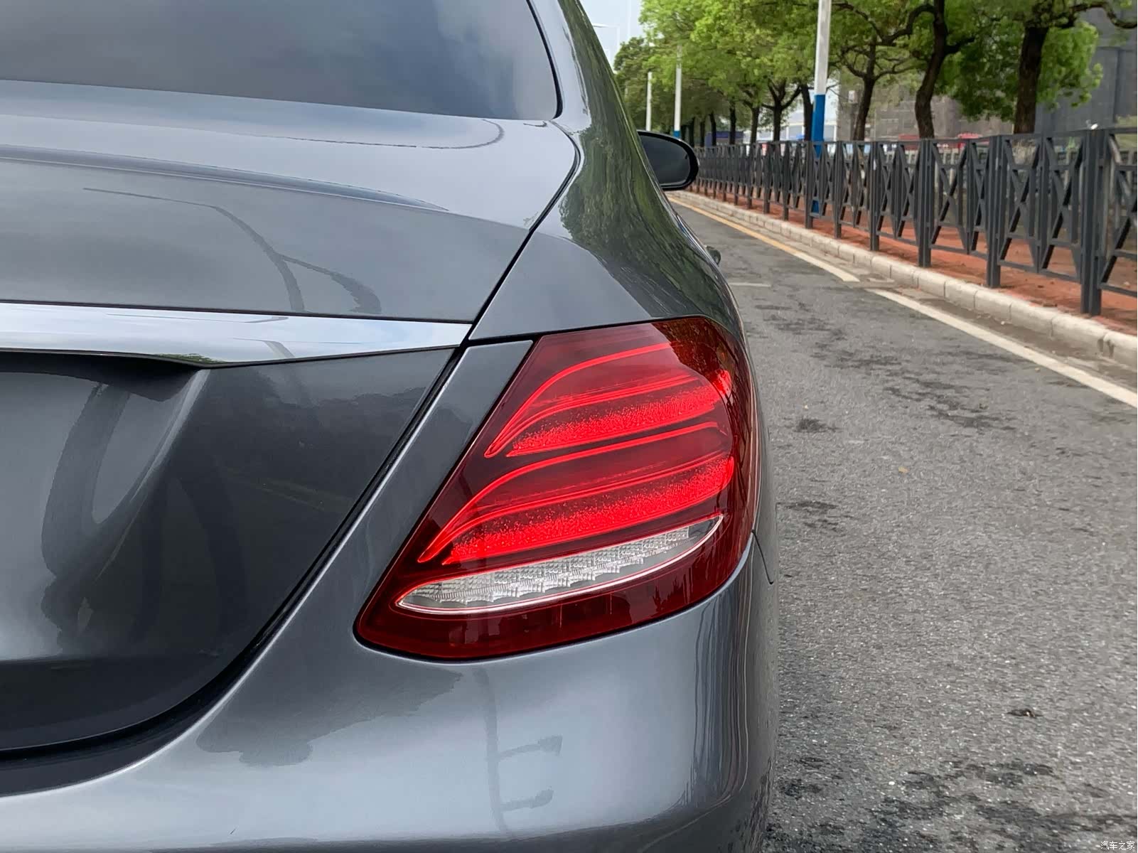 Mercedes-Benz E-Class, 2020 11