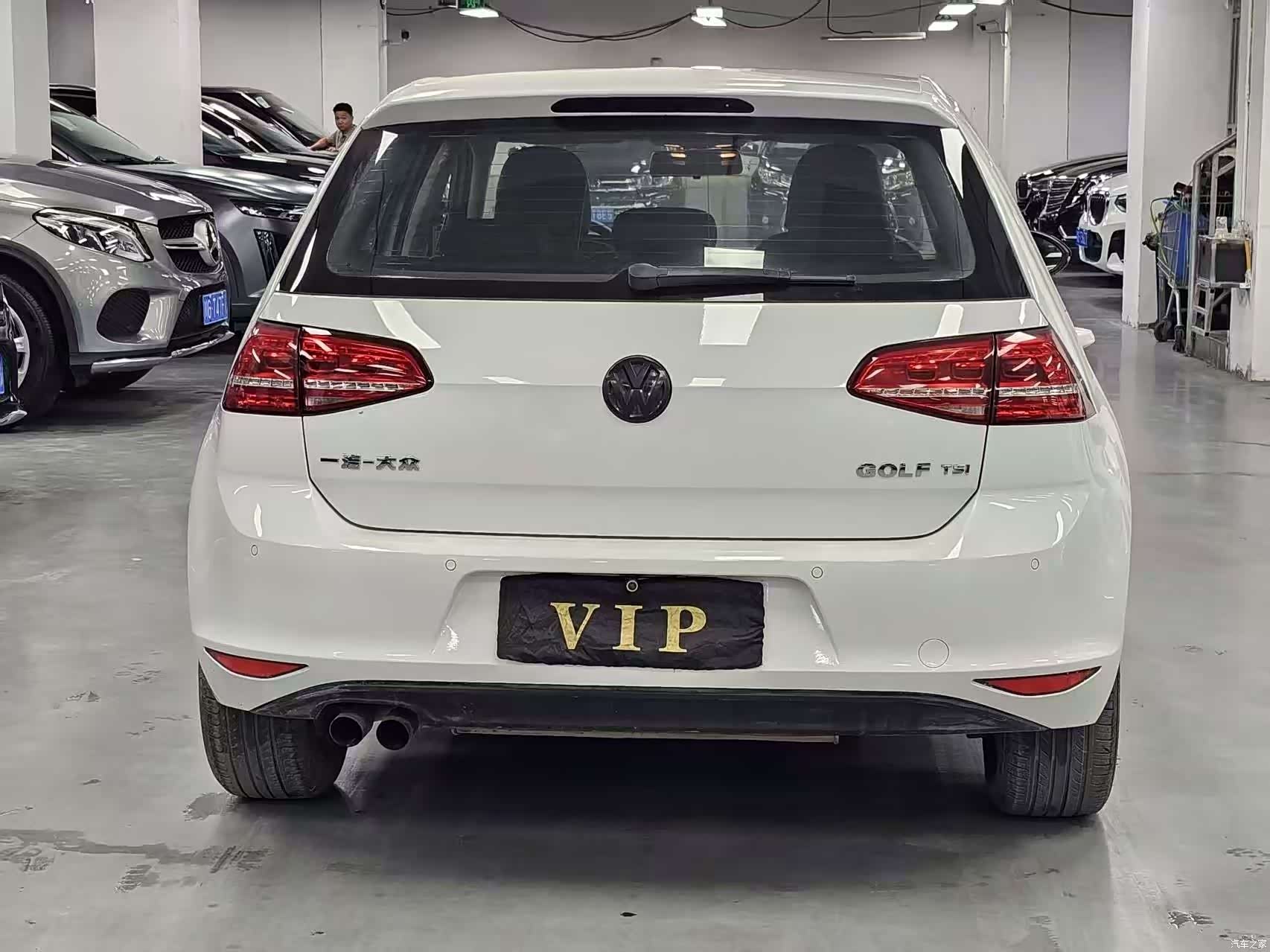 Volkswagen Golf, 2014 15
