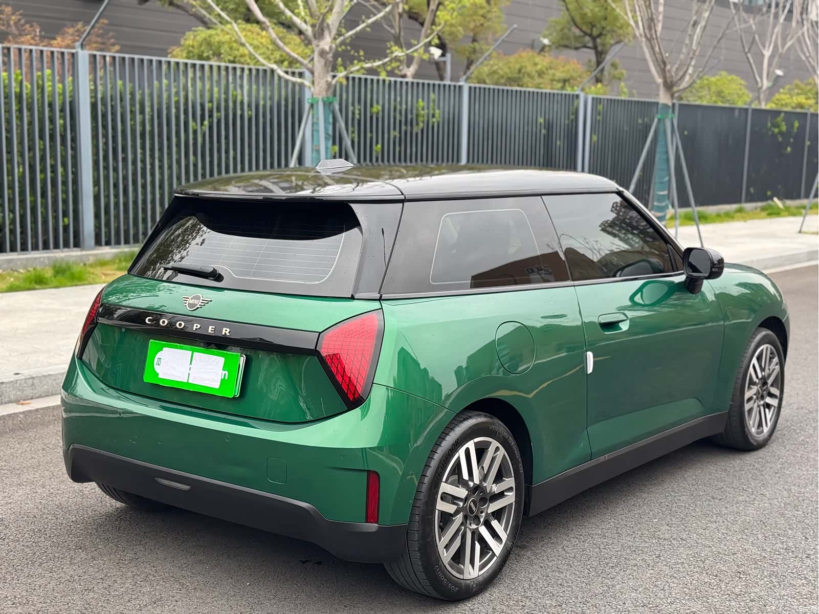 Mini Cooper, 2024 6