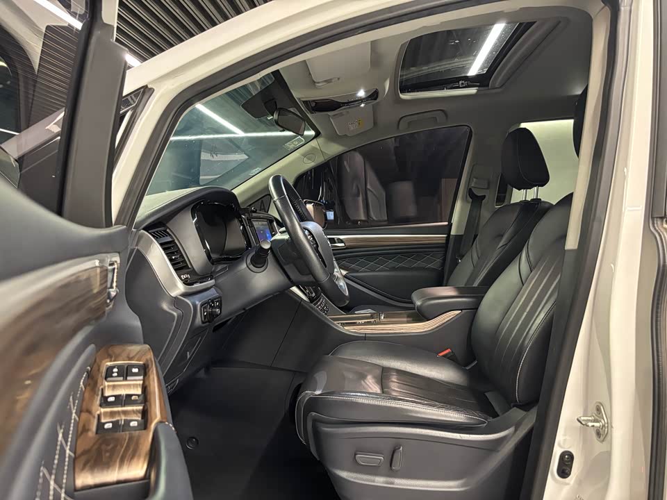 Trumpchi Trumpchi M8 Trumpchi Trumpchi M8