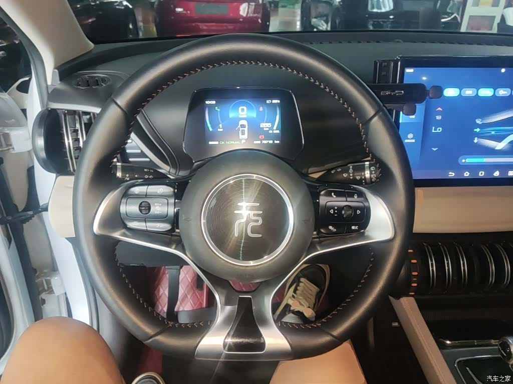 BYD Yuan, 2024 11