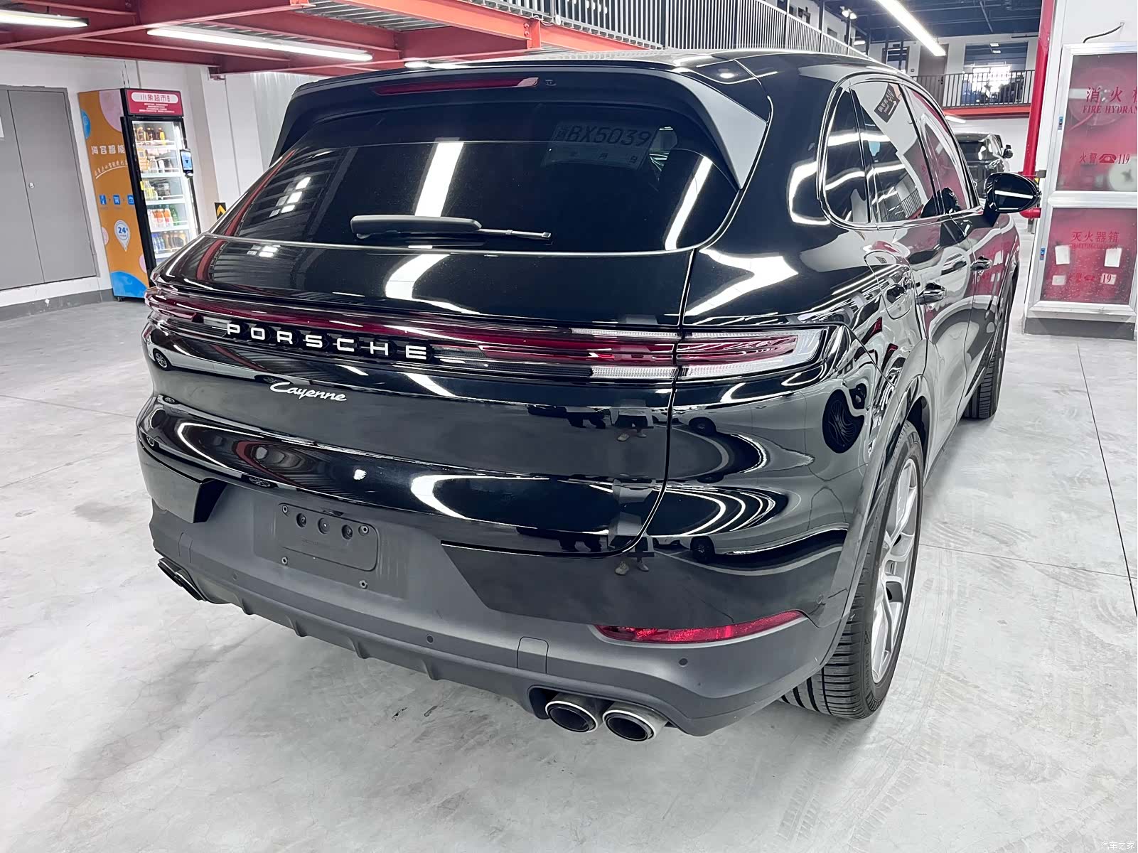 Porsche Cayenne, 2025 13