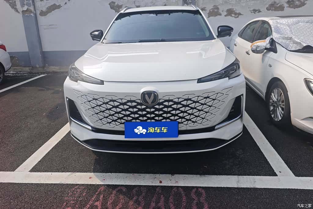 Changan CS55, 2024 2