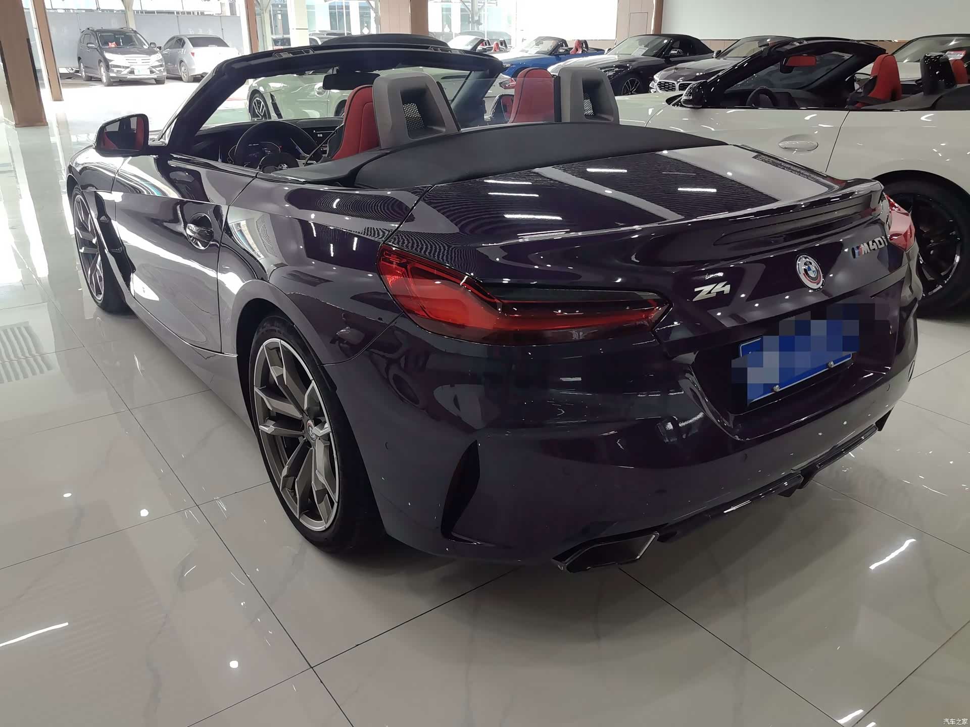 BMW Z4, 2024 9