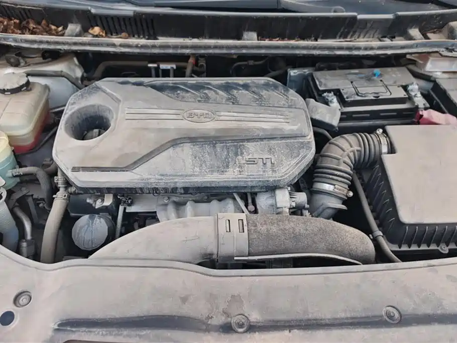 BYD Song MAX