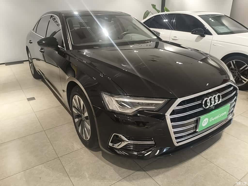 Audi A6L, 2024 4