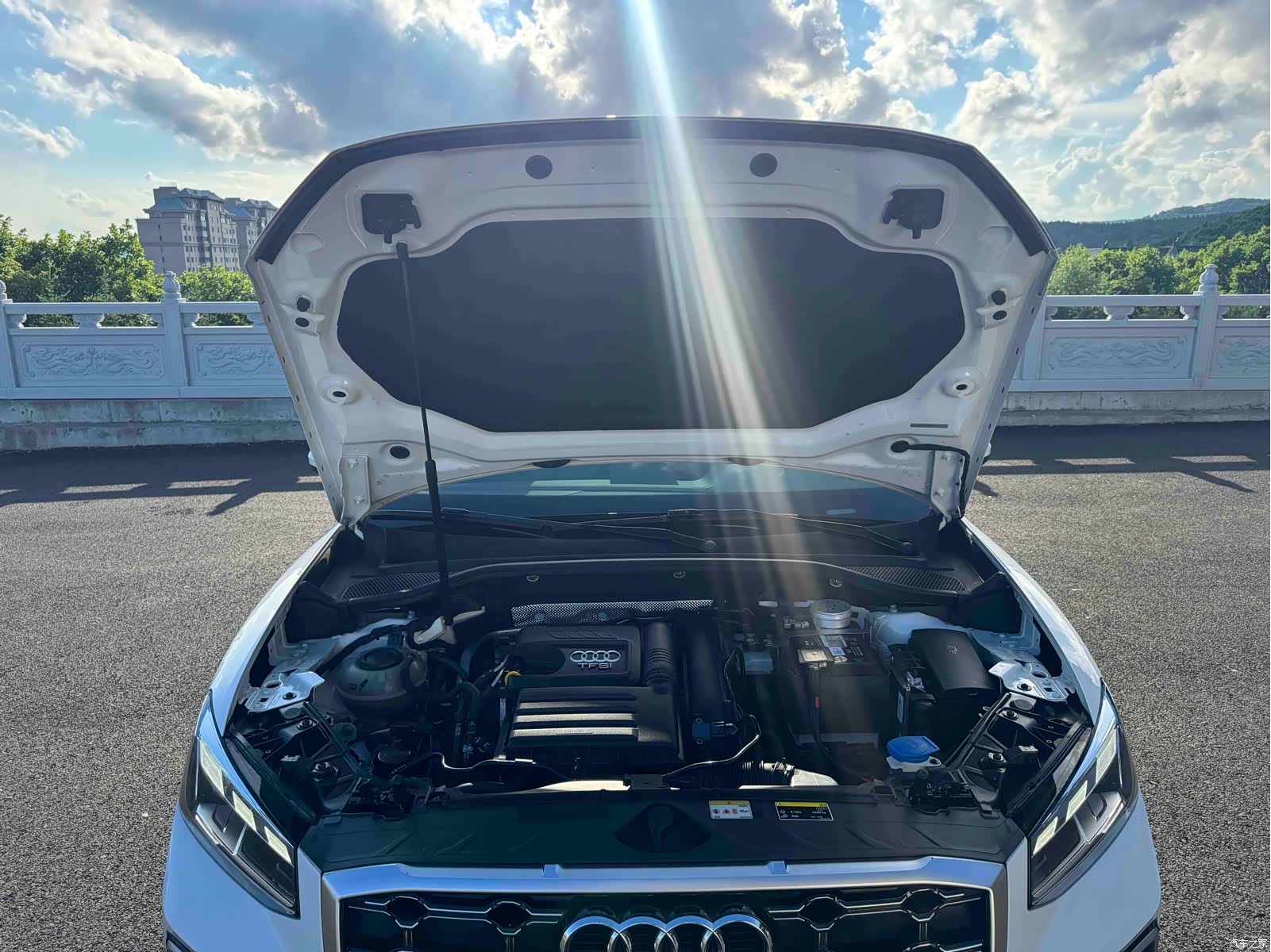 Audi Q2L, 2021 18