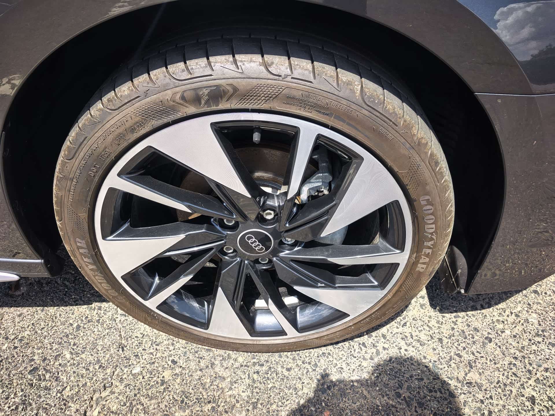 Audi A3, 2024 22