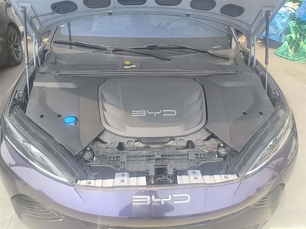 BYD Seal, 2022 20