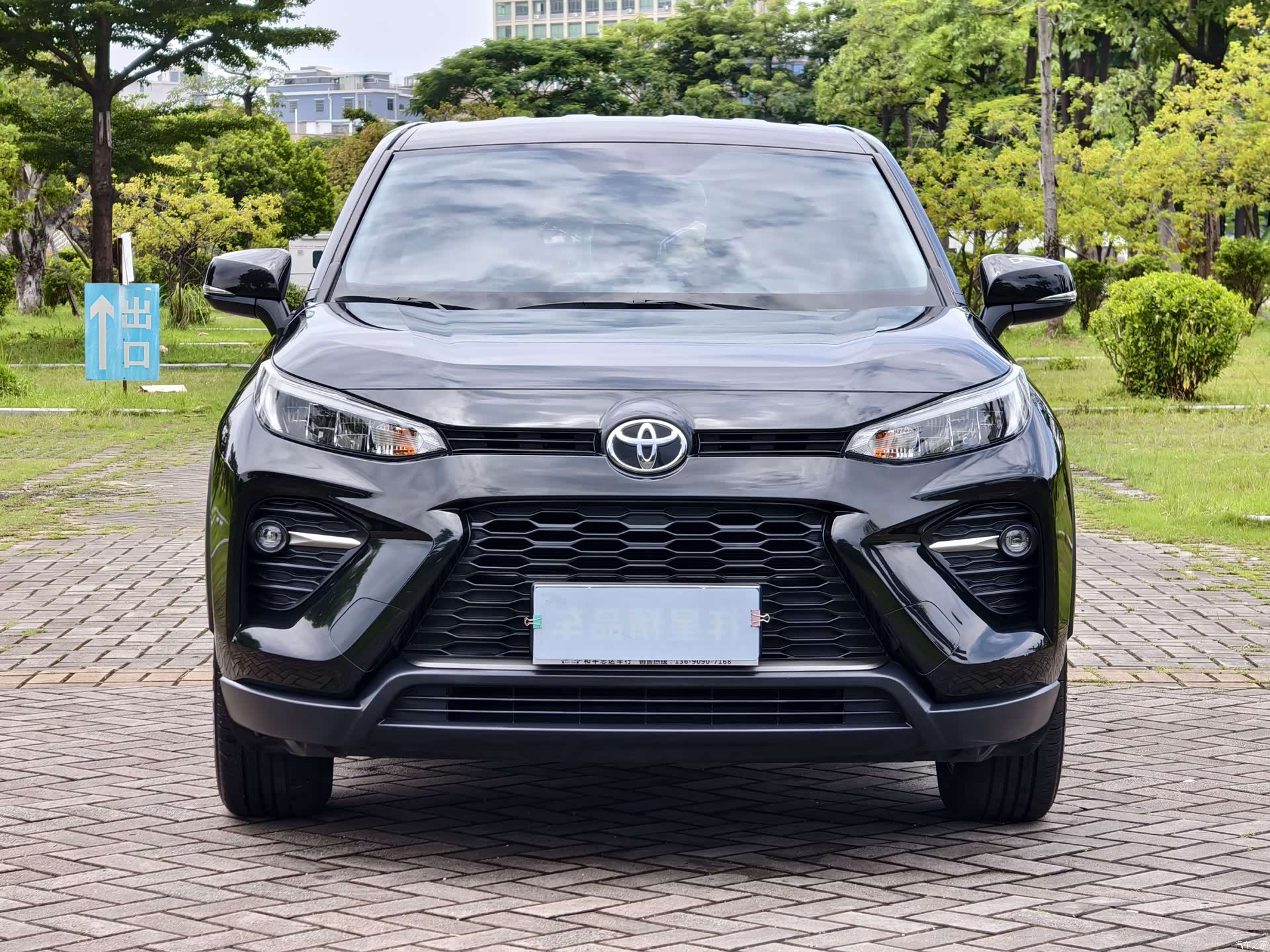 Toyota Wildlander, 2022 2