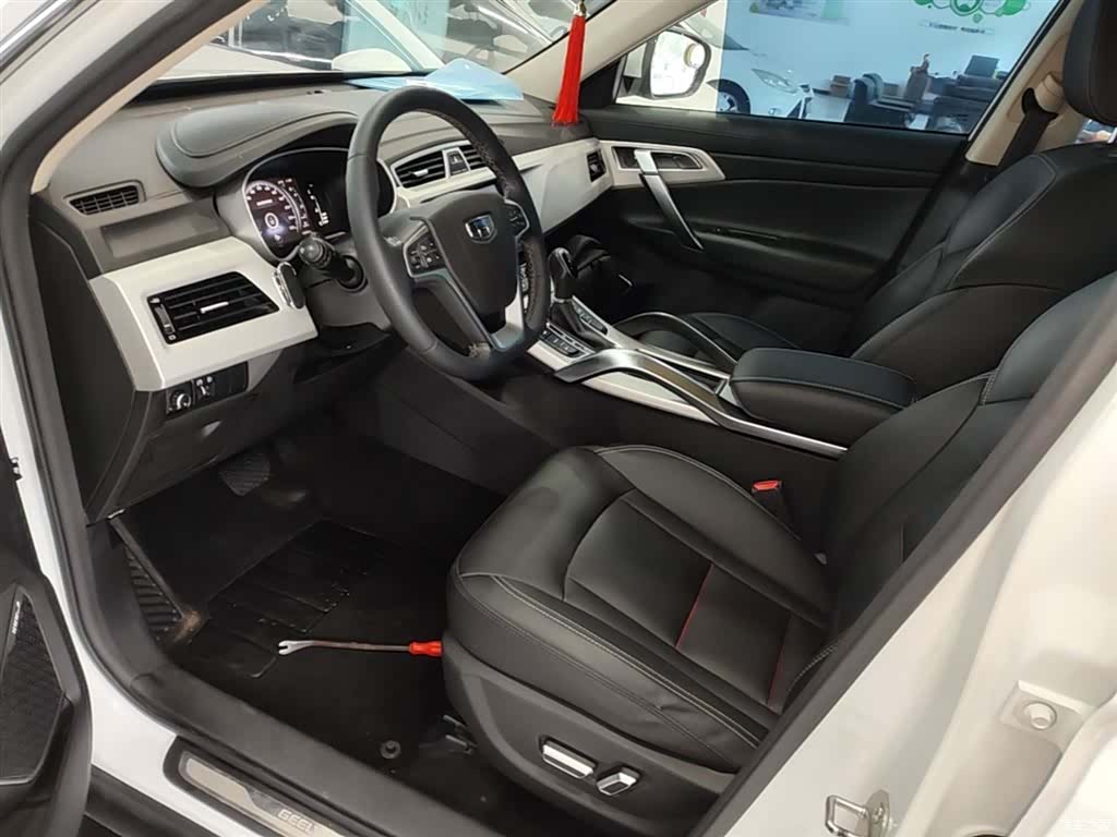 Geely Boyue, 2018 15