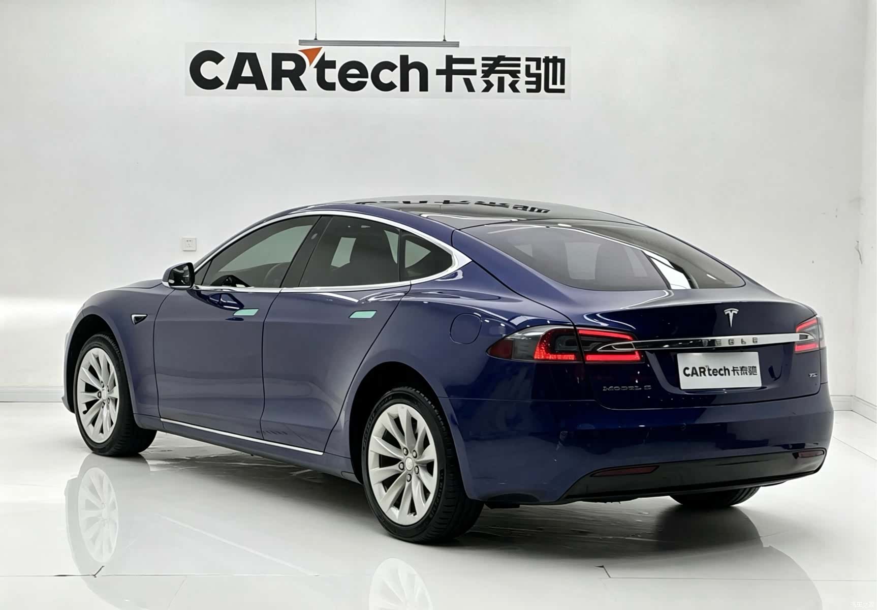 Tesla Model S, 2018 2