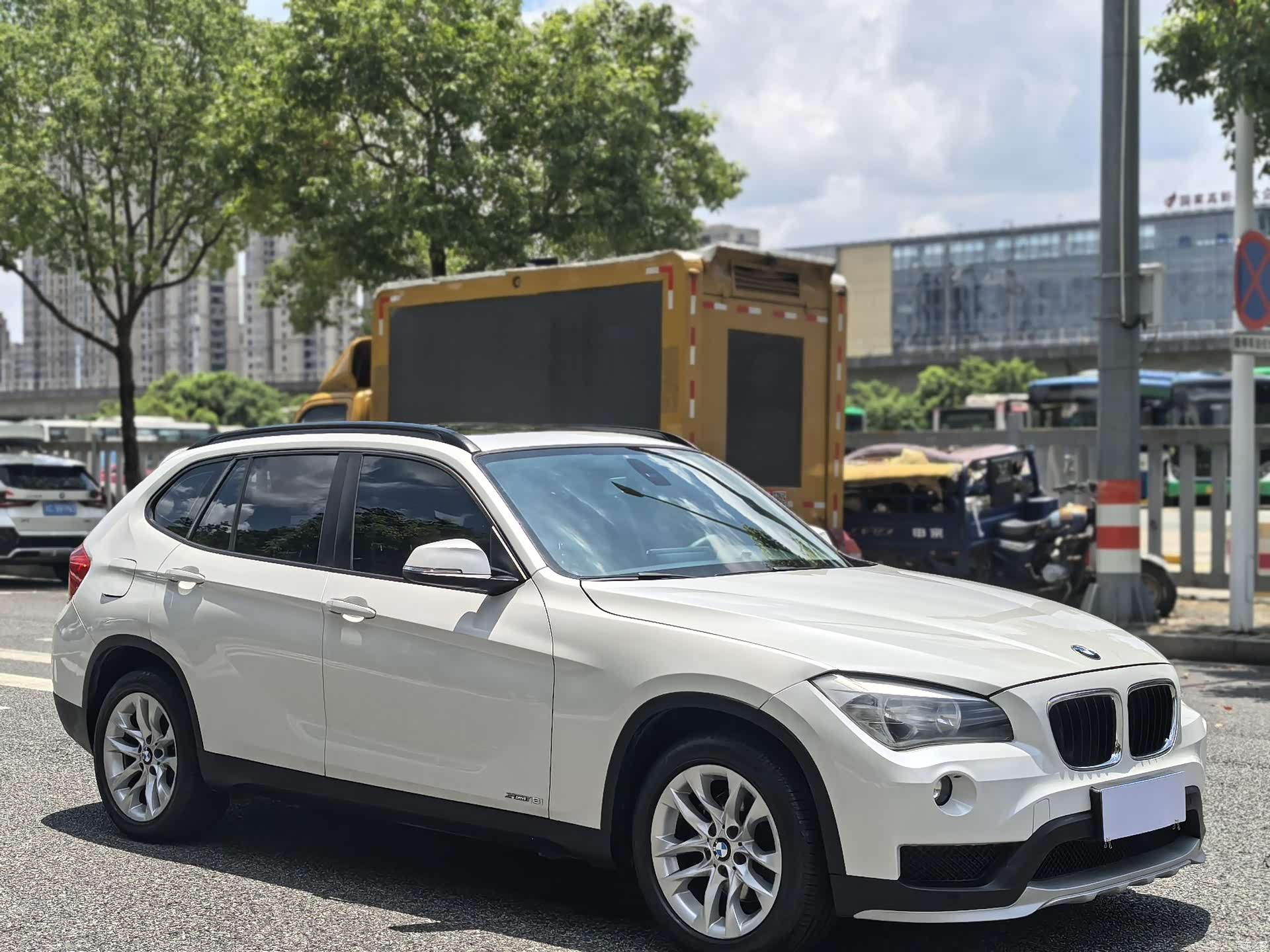 BMW X1, 2016 3