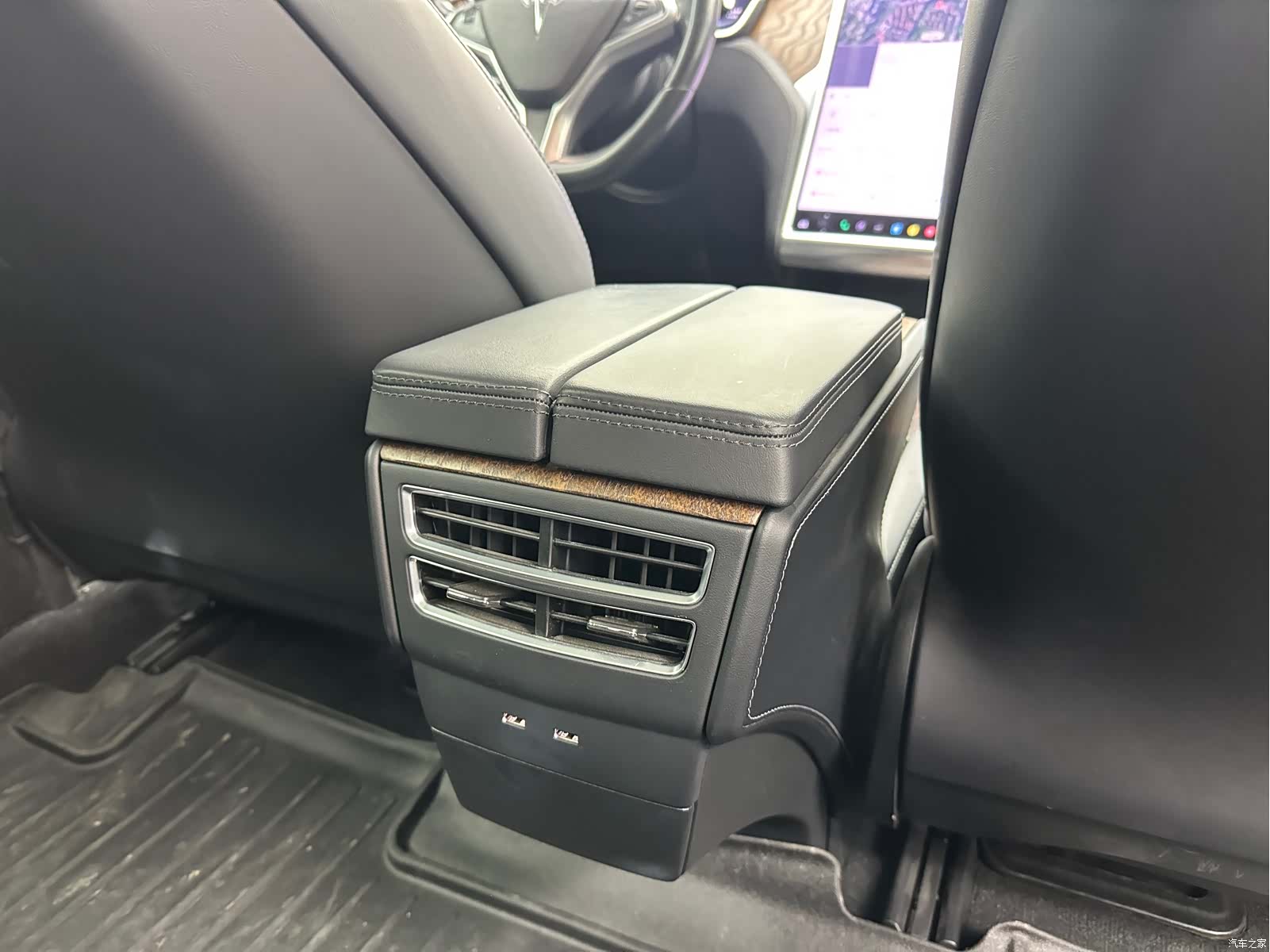 Tesla Model S, 2018 10
