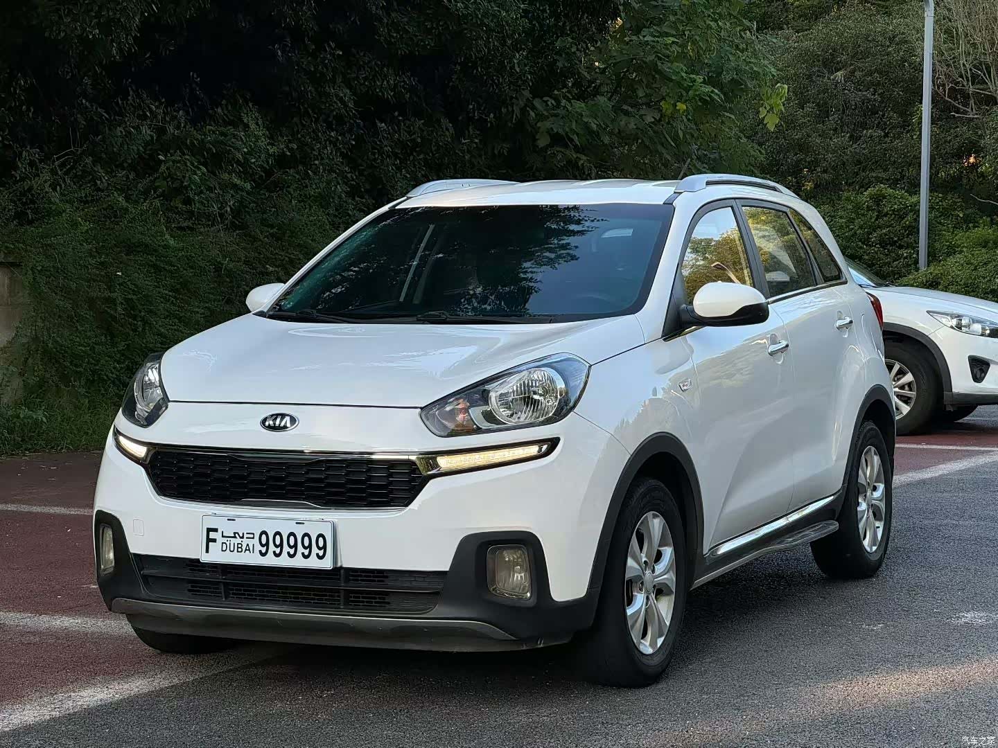 Kia KX3, 2016 1