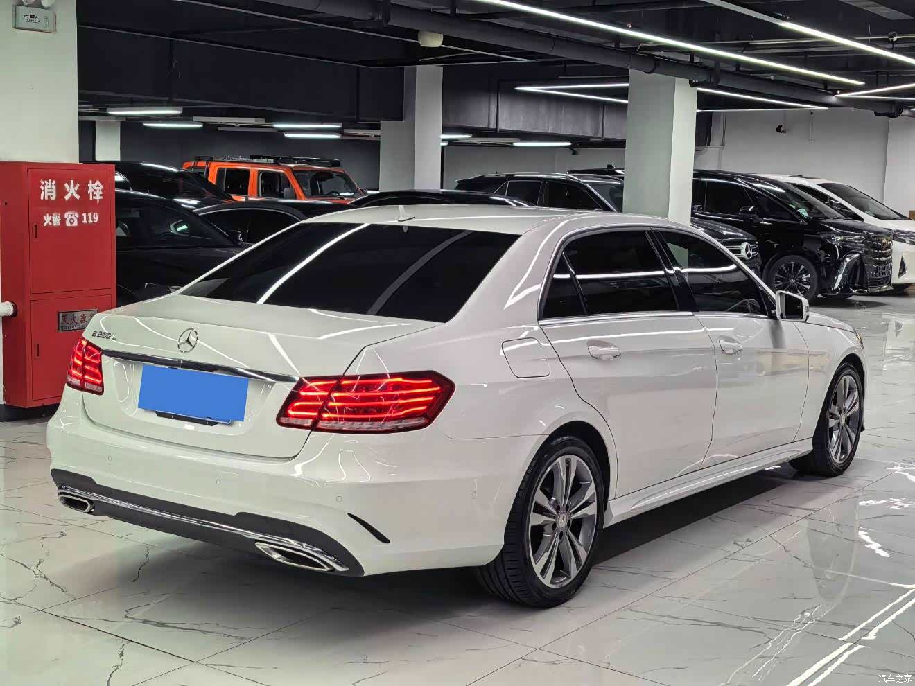 Mercedes-Benz E-Class, 2015 все фото
