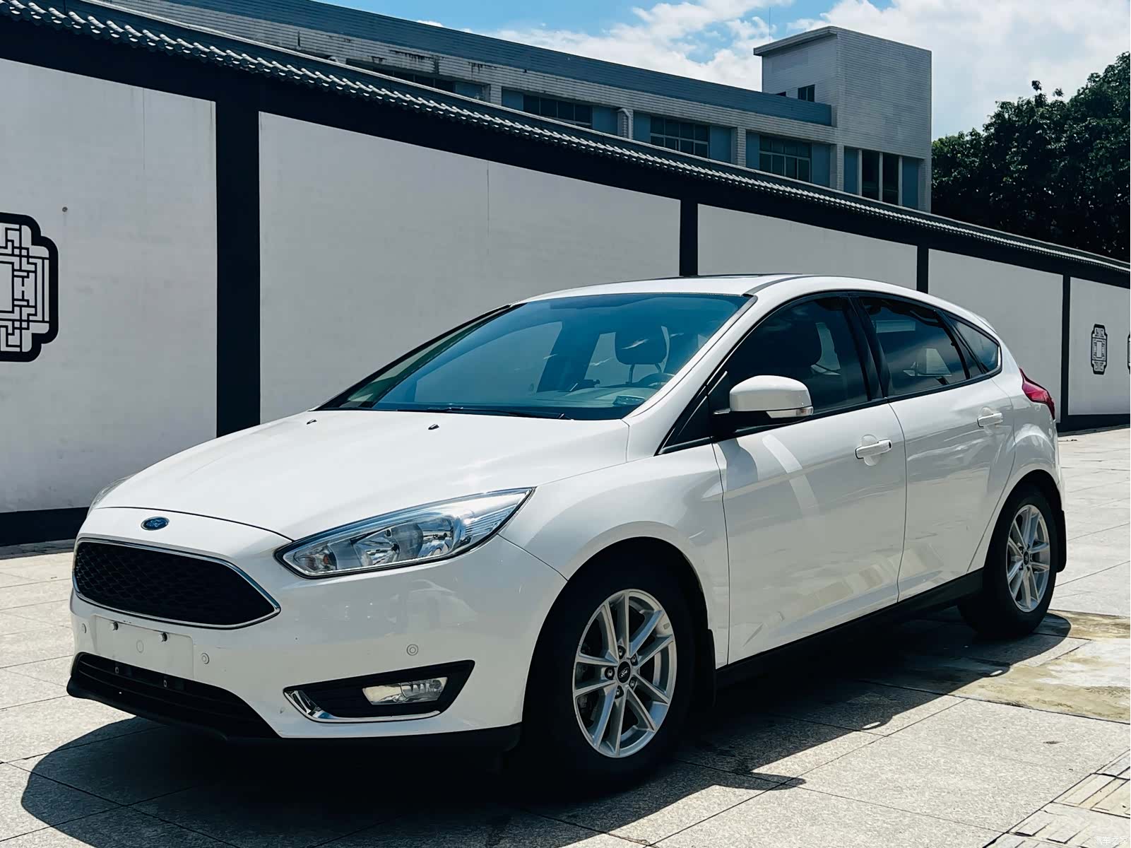 Ford Focus, 2017 1