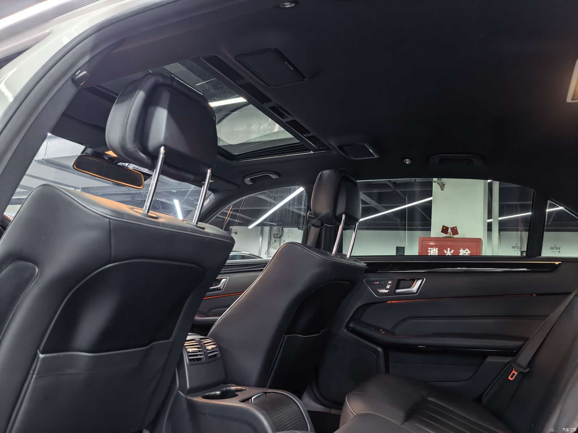 Mercedes-Benz E-Class, 2015 10