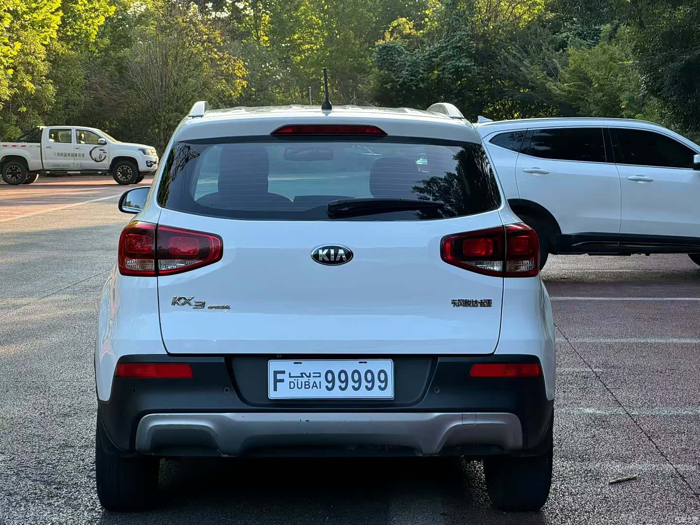 Kia KX3, 2016 все фото