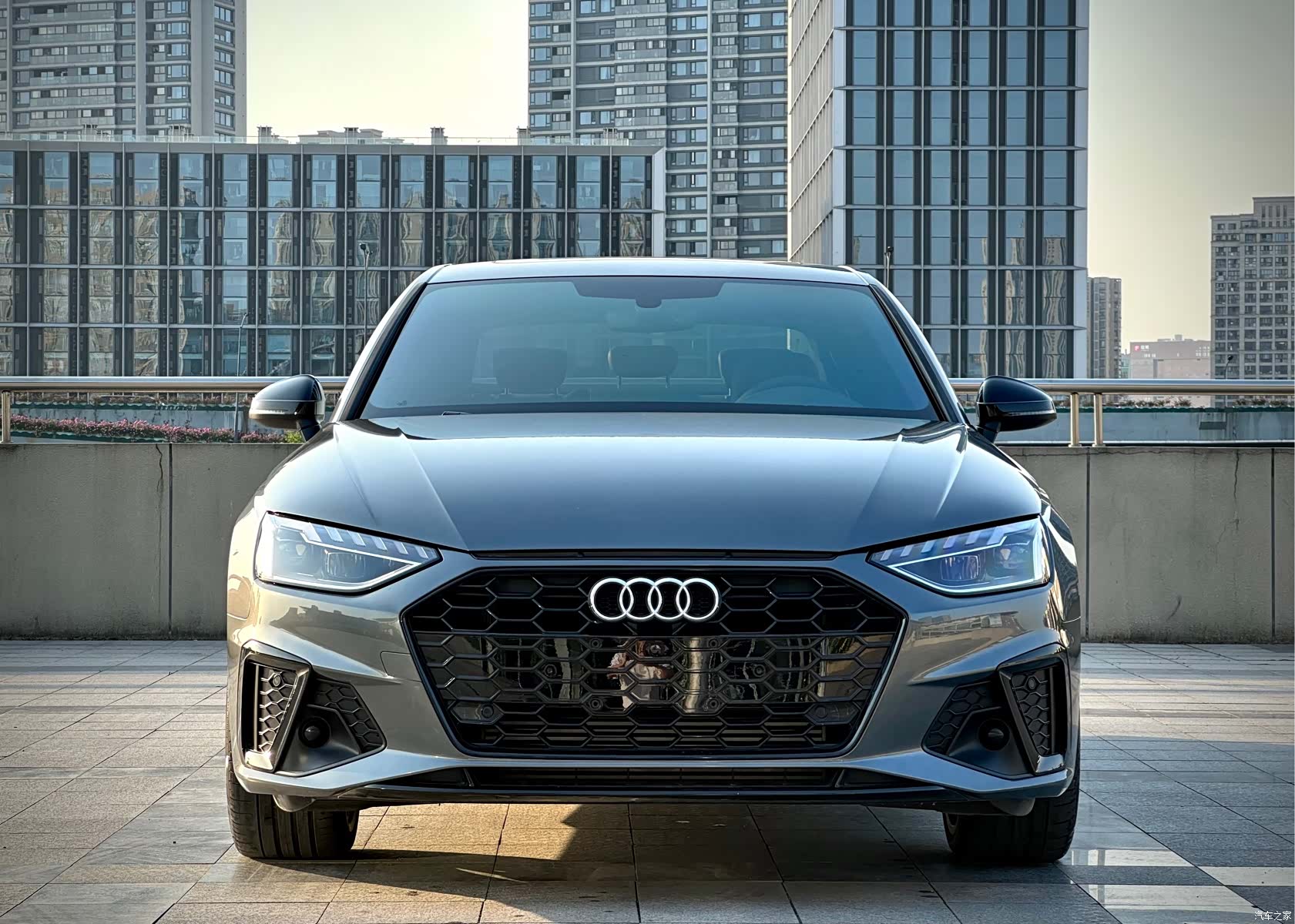 Audi A4L, 2024 2