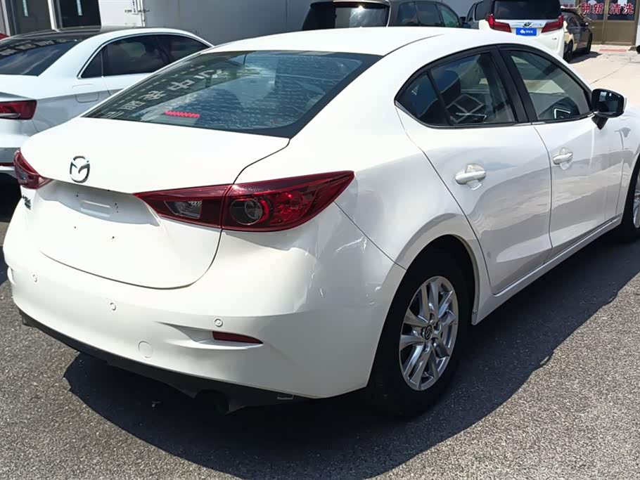 Mazda 3 Angkesaila Mazda 3 Angkesaila
