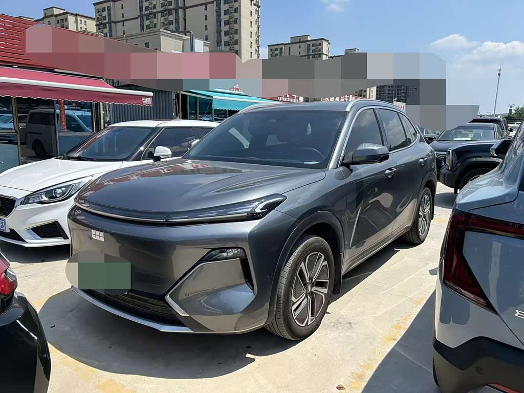 Geely Galaxy 7