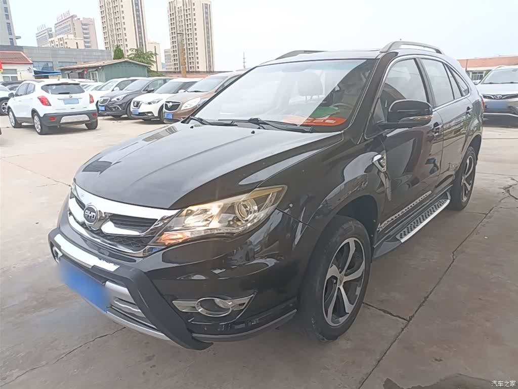 BYD S7, 2015 1