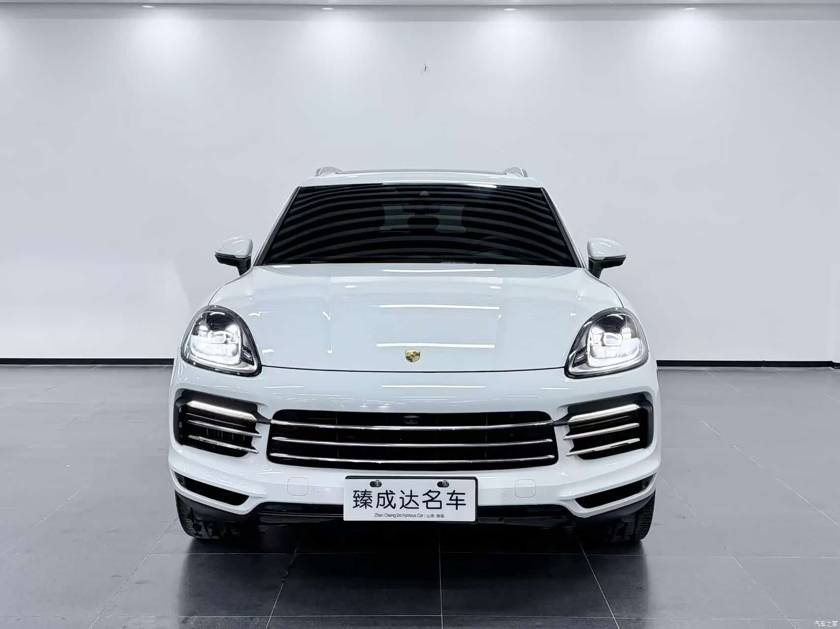 Porsche Cayenne, 2020 2