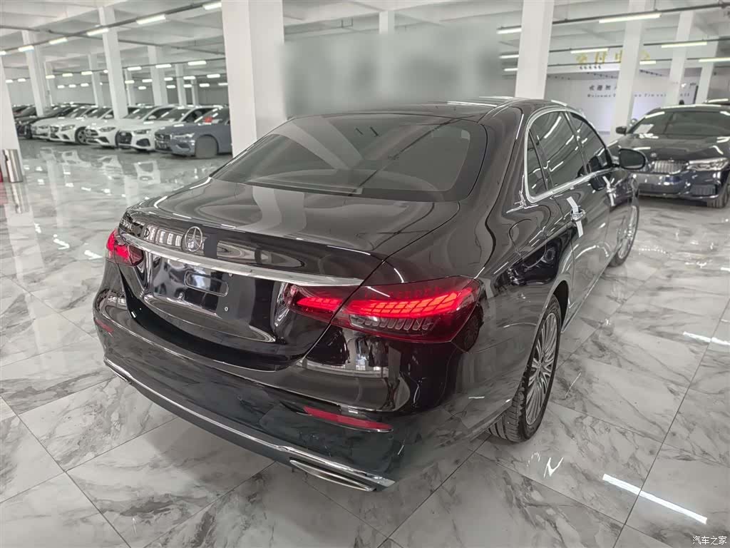 Mercedes-Benz E-Class, 2023 все фото
