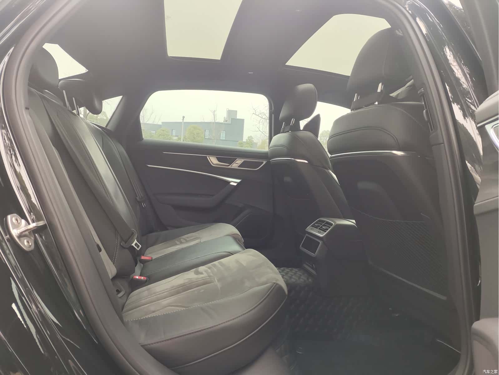 Audi A6L, 2024 7