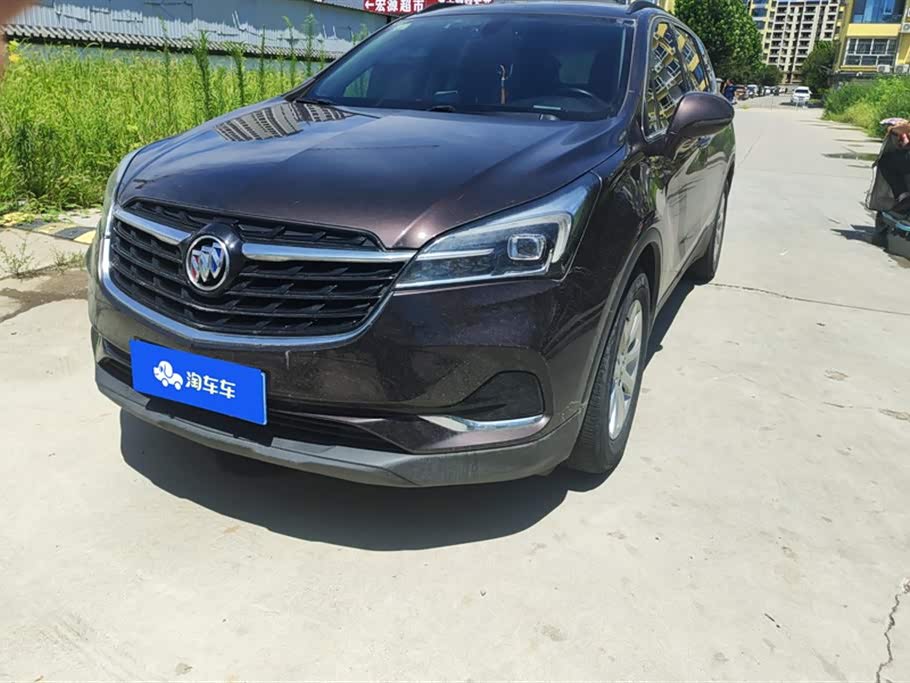 Buick Angkewei Plus