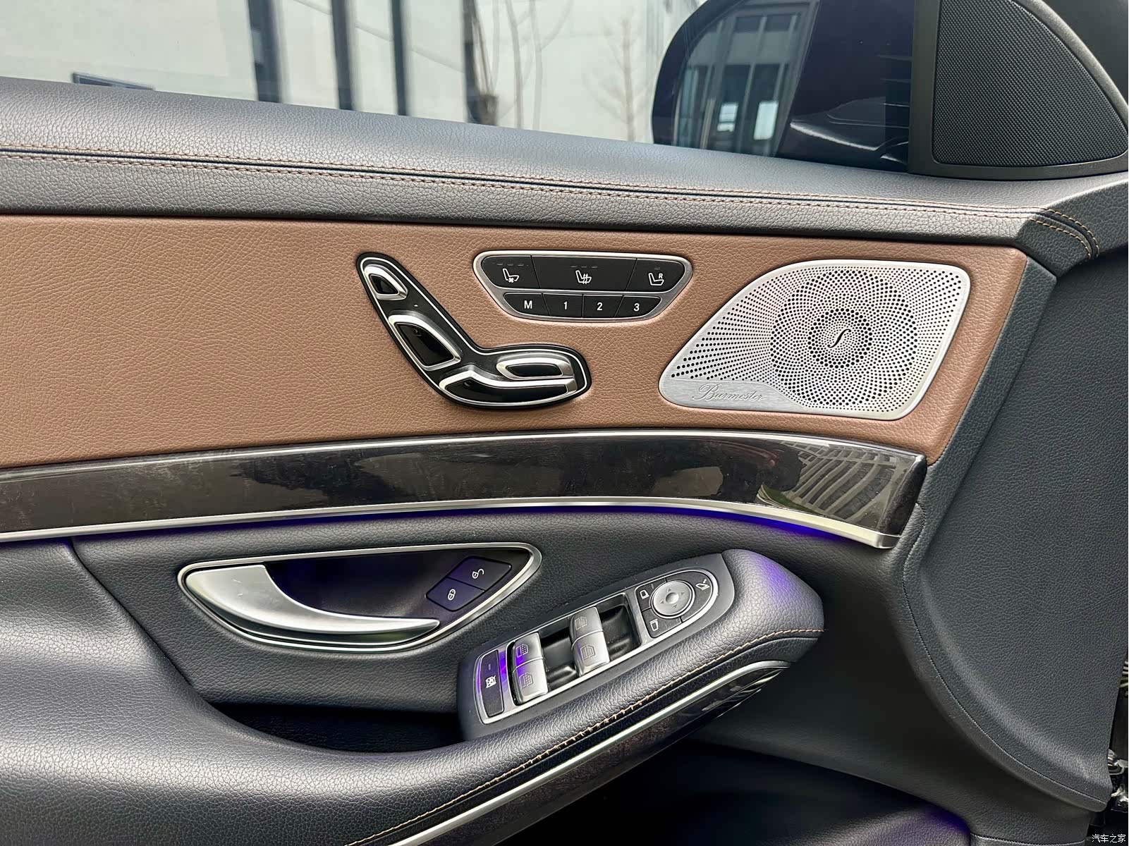 Mercedes-Benz S-Class, 2021 все фото
