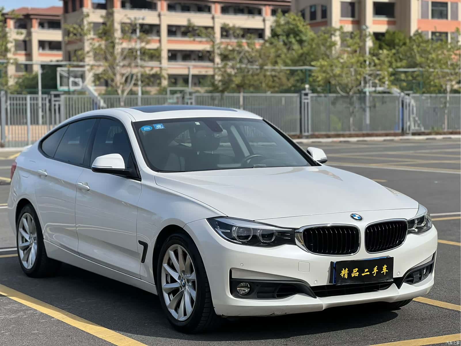 BMW 3 Series, 2018 3