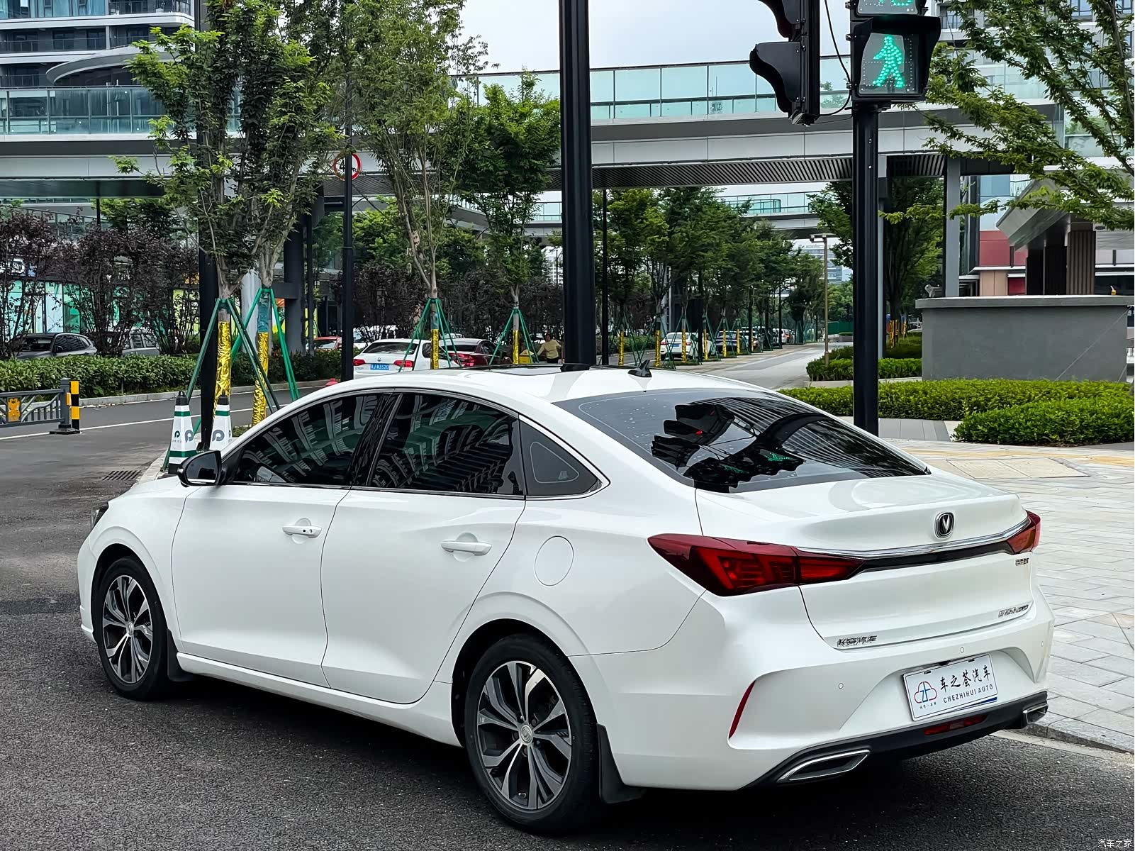 Changan Eado, 2021 3