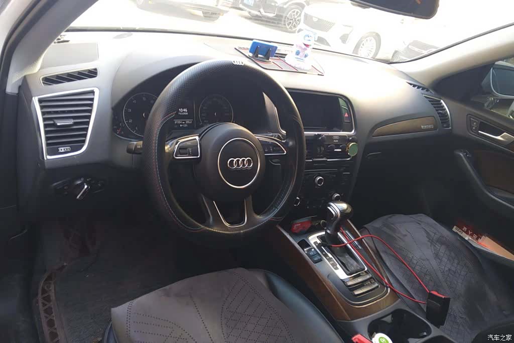Audi Q5, 2016 12