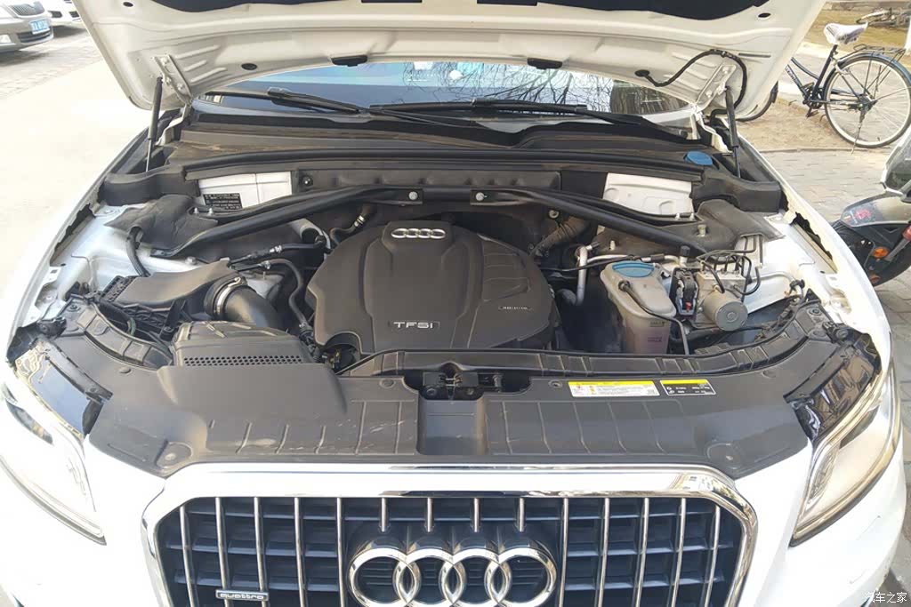 Audi Q5, 2016 10