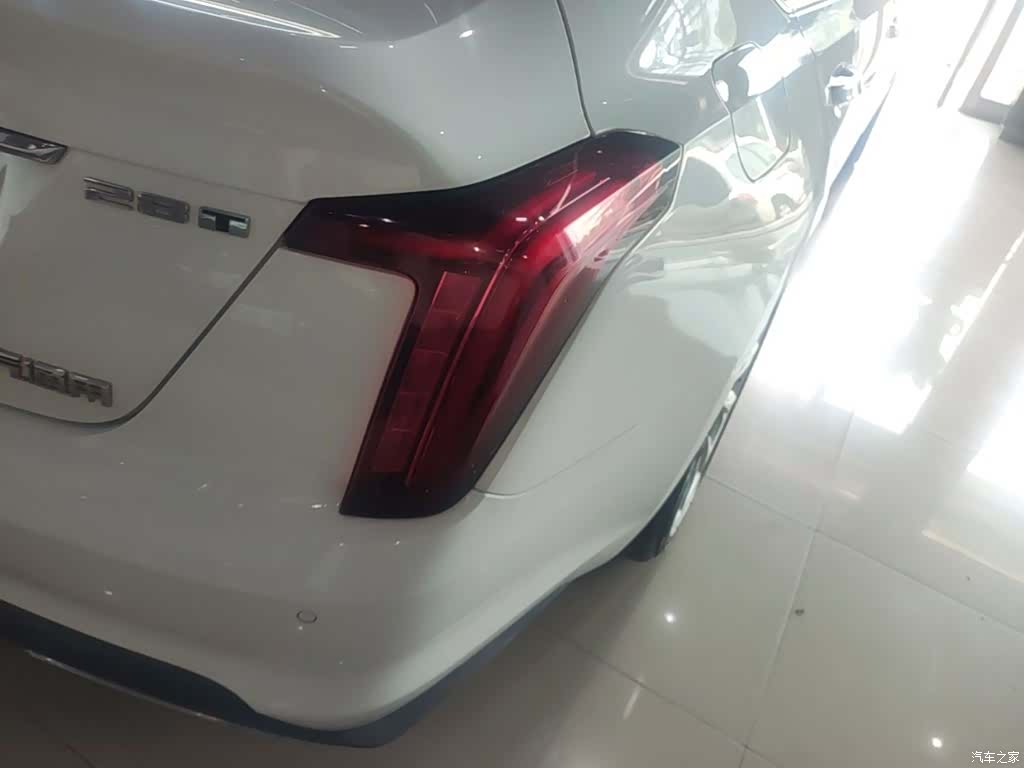 Cadillac CT5, 2020 8