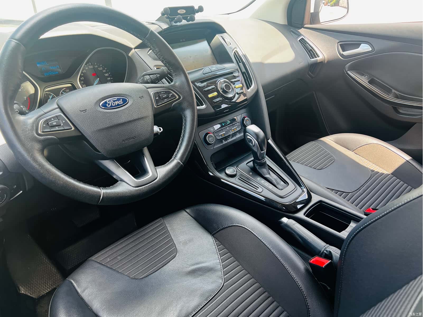 Ford Focus, 2017 15
