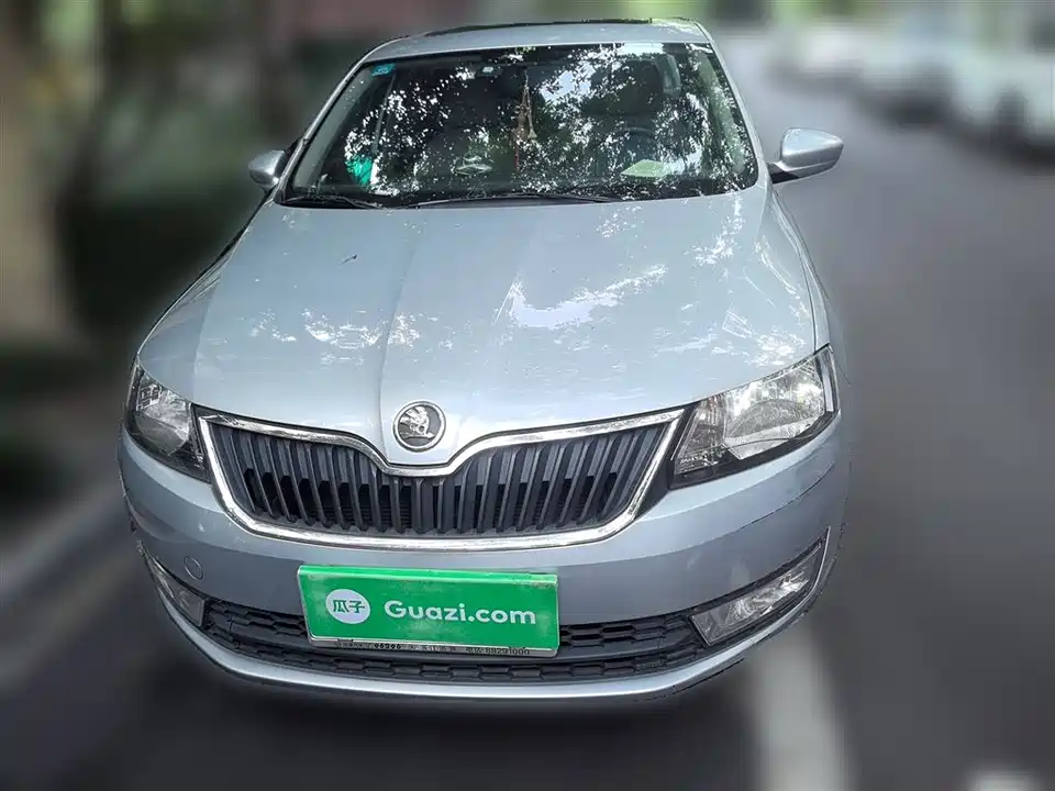 Skoda Xin Rui Skoda Xin Rui
