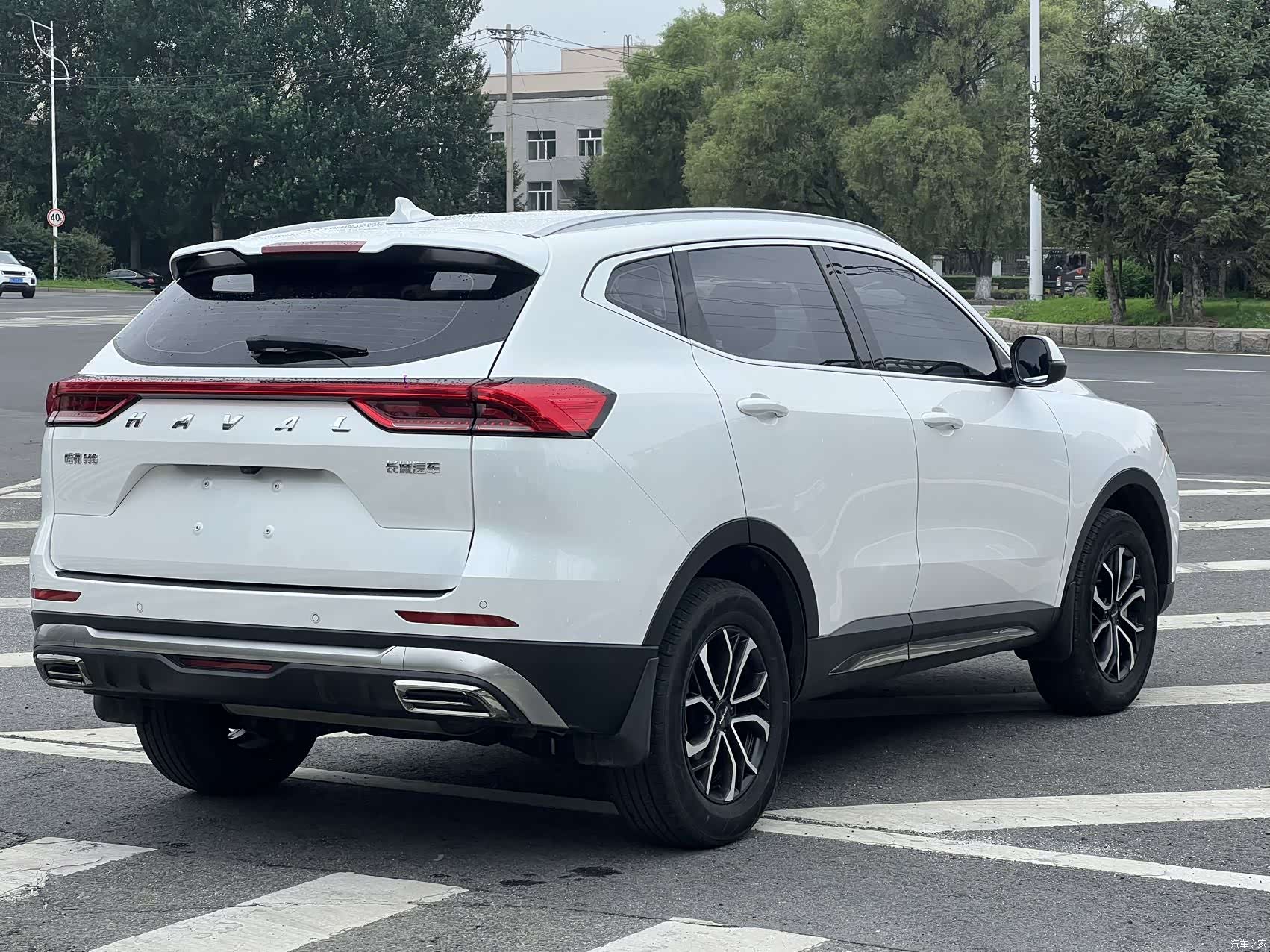 Haval H6, 2023 6