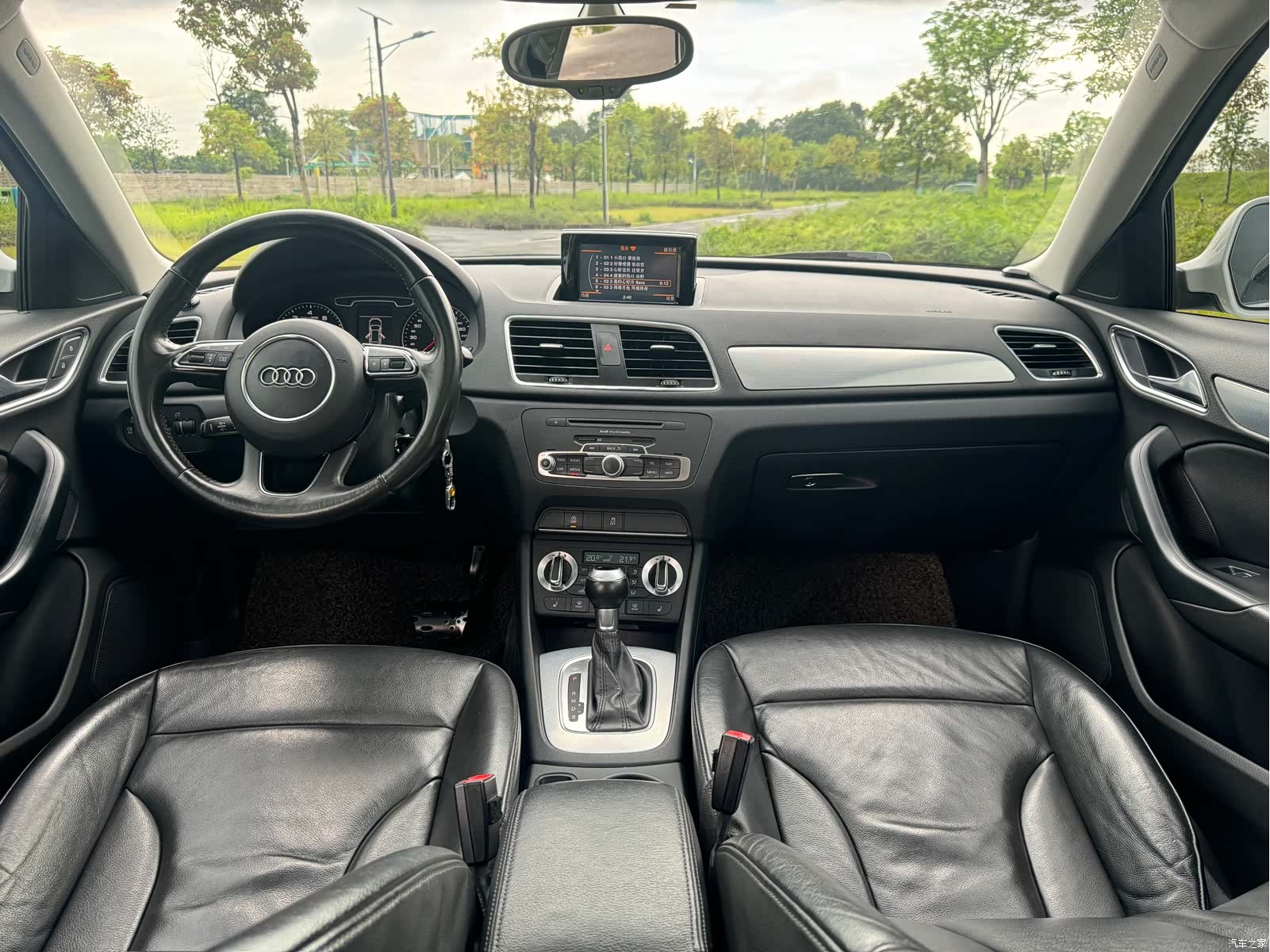 Audi Q3, 2014 14