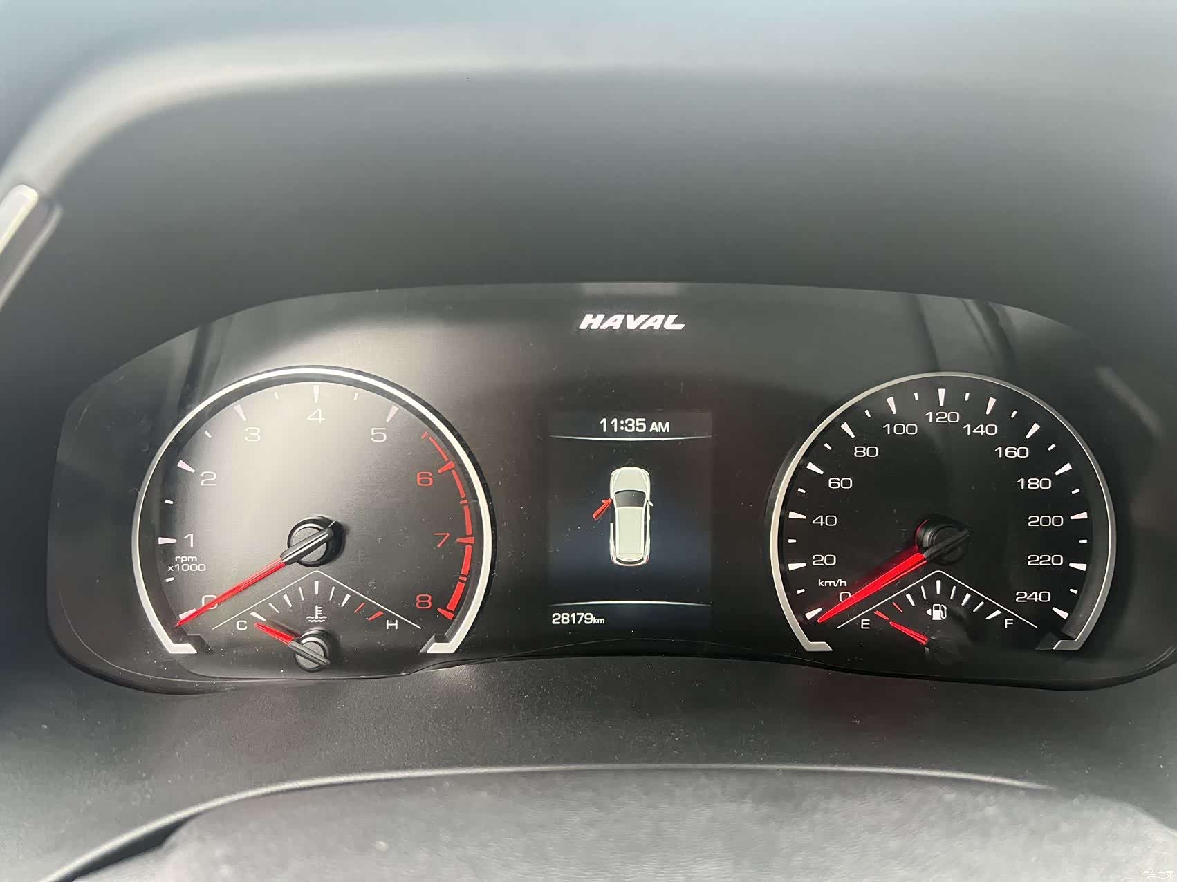Haval H6, 2023 20