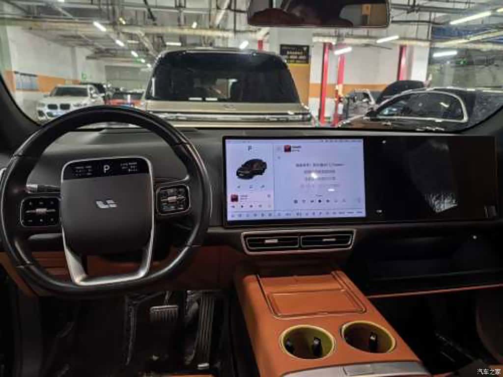 Li Auto L7, 2023 6