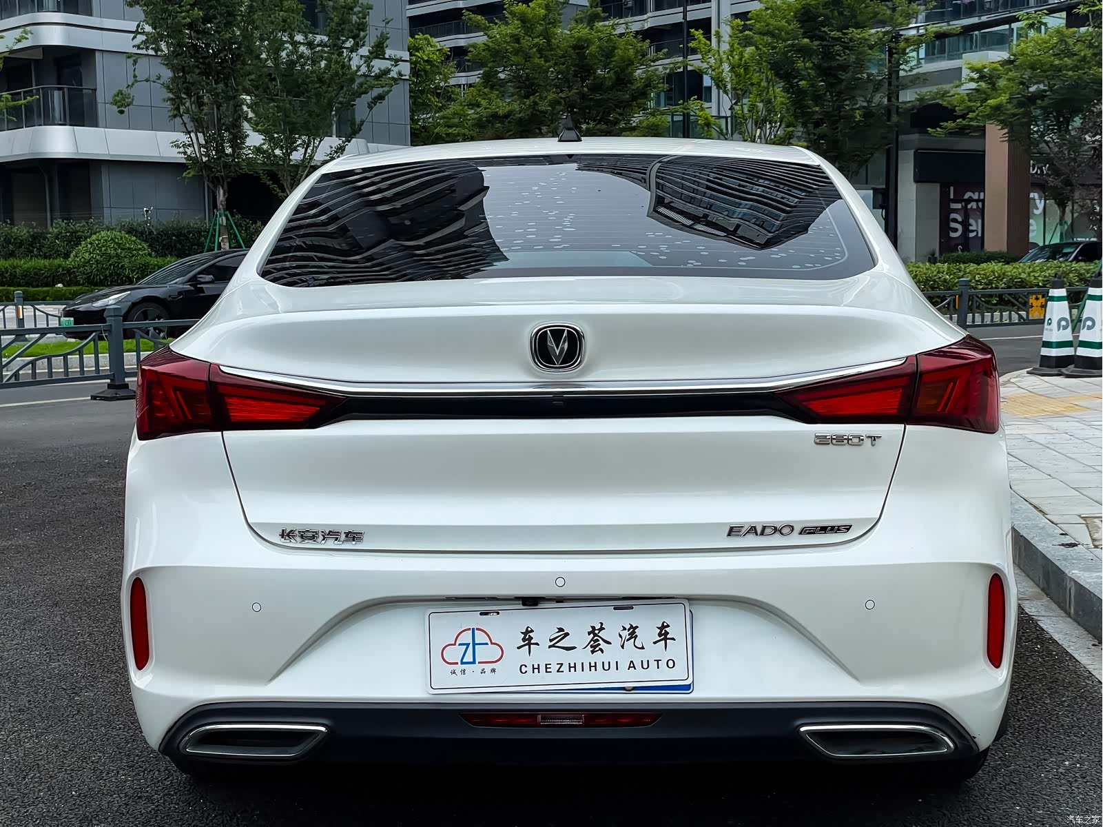 Changan Eado, 2021 все фото