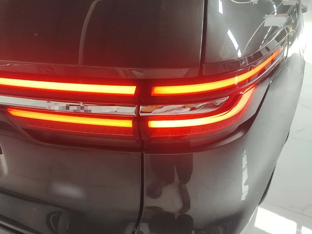 Li Auto ONE, 2021 8
