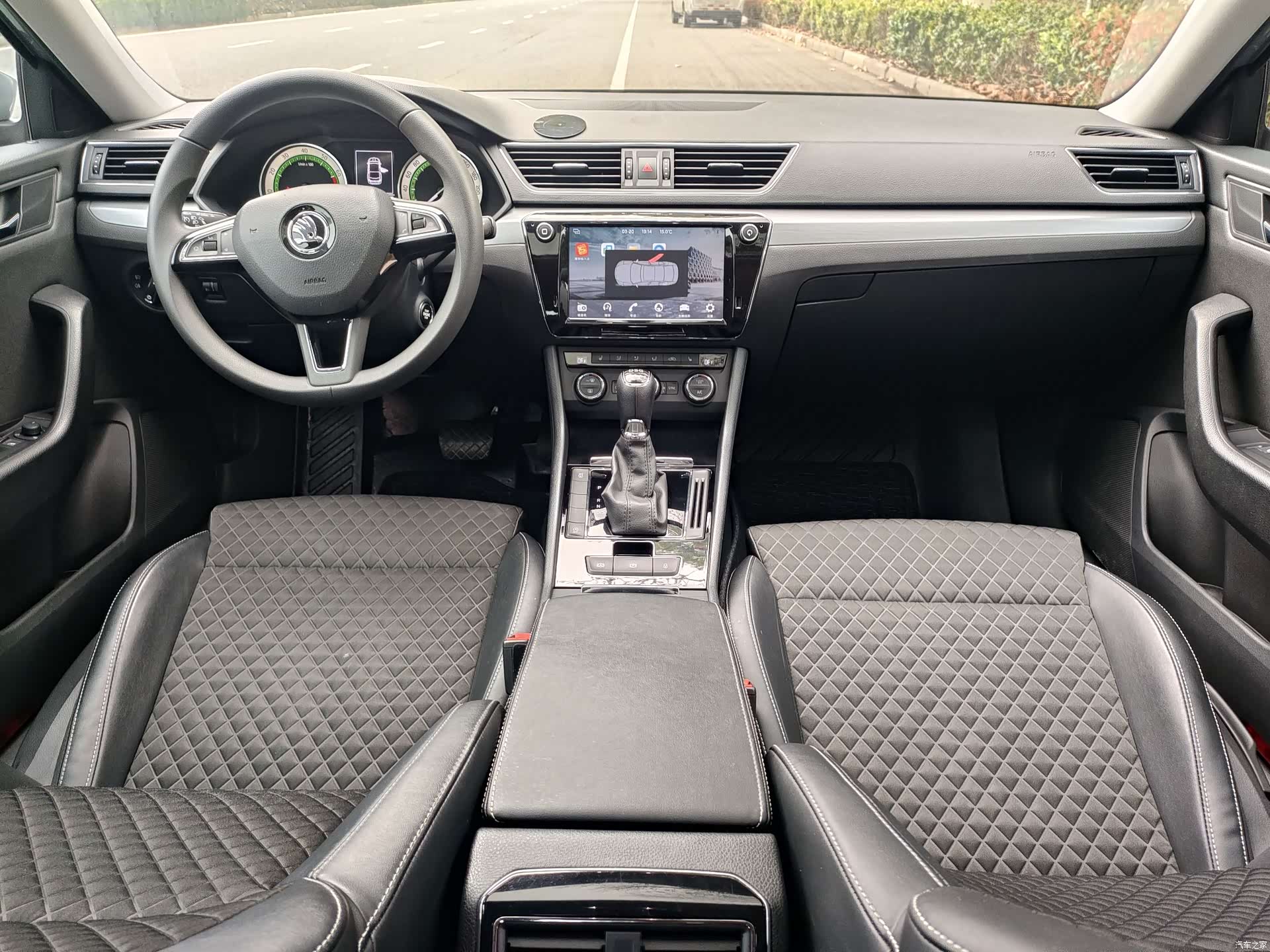 Skoda Superb, 2019 15