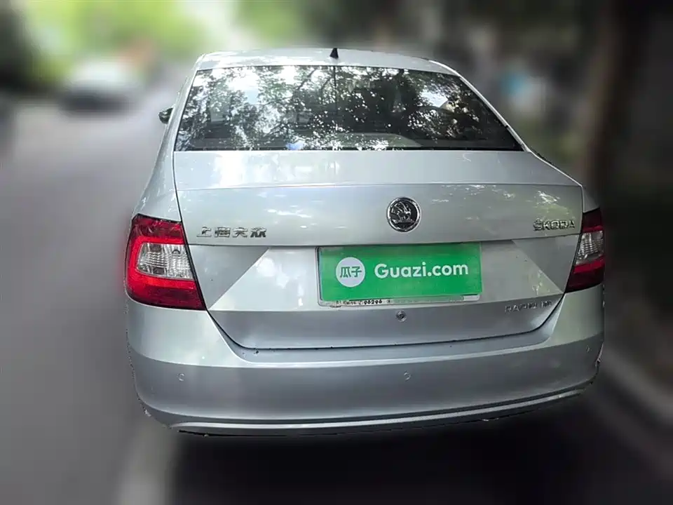 Skoda Xin Rui Skoda Xin Rui