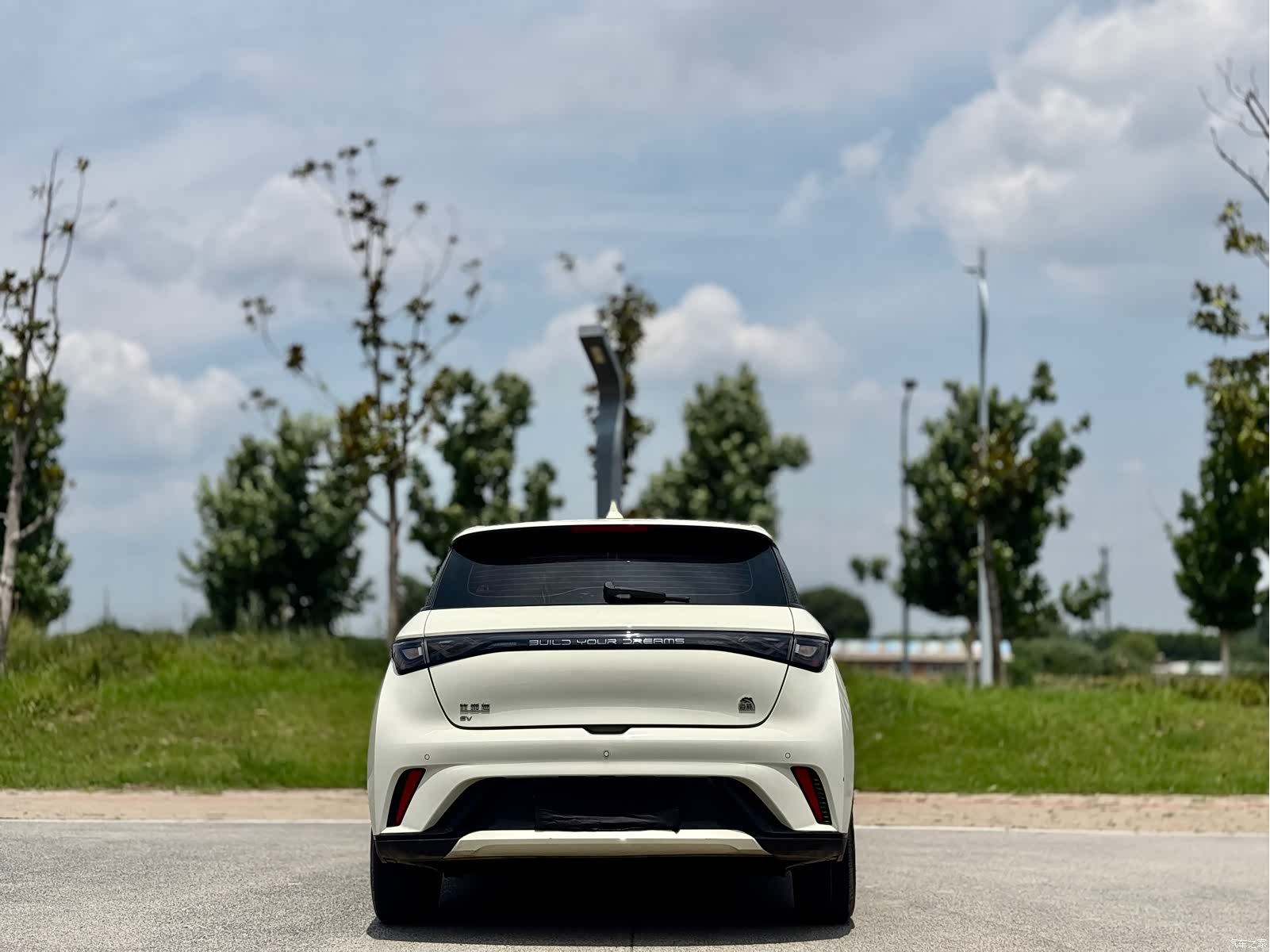 BYD Dolphin, 2023 8