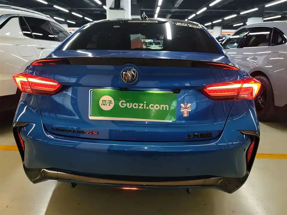 Buick Weilang